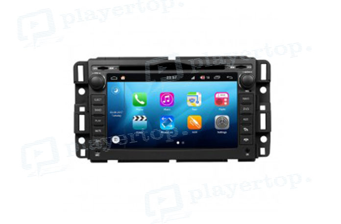 Autoradio avec GPS et Bluetooth